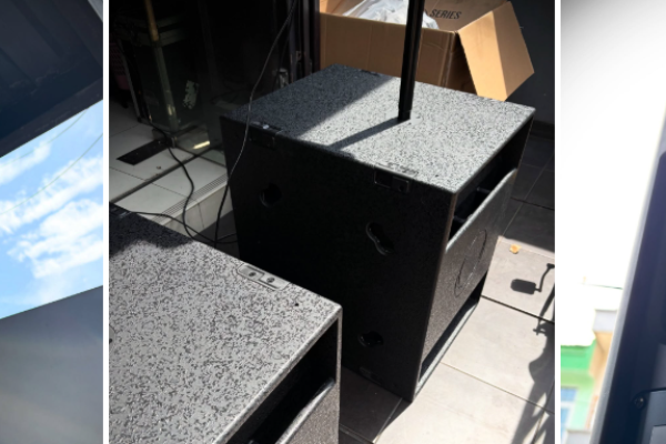 Audio System Package