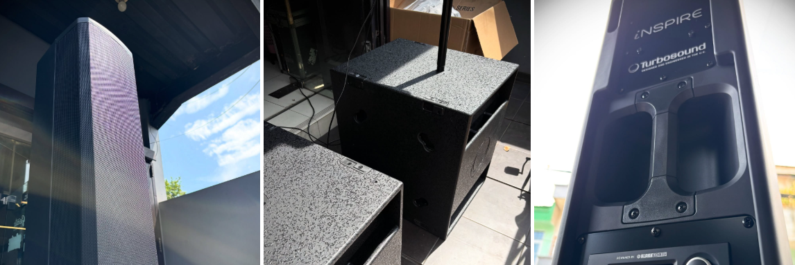 Audio System Package